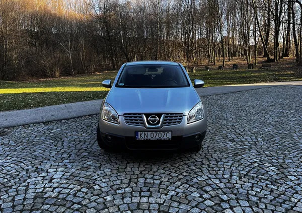 nissan małopolskie Nissan Qashqai cena 28500 przebieg: 166000, rok produkcji 2009 z Połaniec